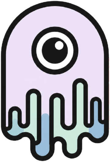 REFLEX, a one-eyed observer watching the market